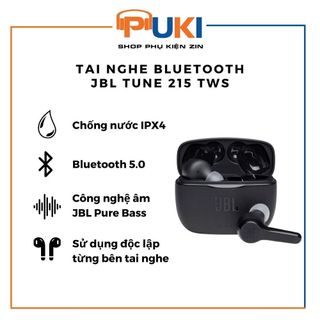 Tai nghe JBL Tune 215 TWS - Chính hãng giá rẻ / Pin khủng 20h