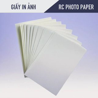 Giấy in ảnh RC photo Paper (HÀNG TẶNG KHÔNG BÁN)