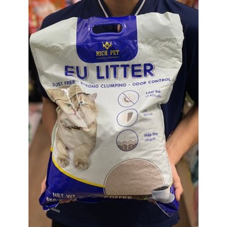 Cát vệ sinh EU 8kg