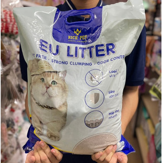 Cát vệ sinh eu 8kg