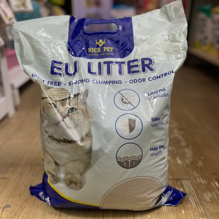Cát vệ sinh EU 8kg