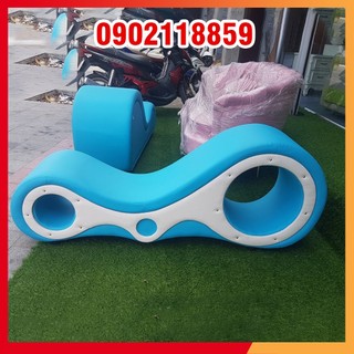 Ghế tình yêu thời trang - ghế tình yêu đẹp hot nhất 2024