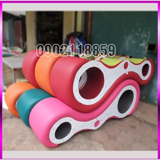 Ghế tình yêu thời trang - ghế tình yêu đẹp hot nhất 2024