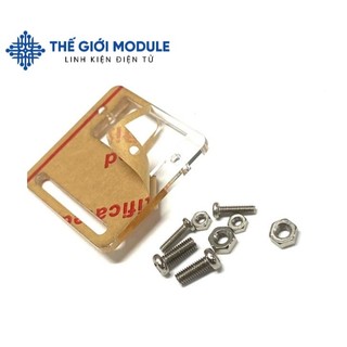 [Rẻ vô địch] [Có sẵn] Gá Servo SG90 - thegioimodule