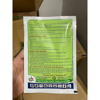 Thuốc diệt ốc Moi Oc 6GR gói 100g