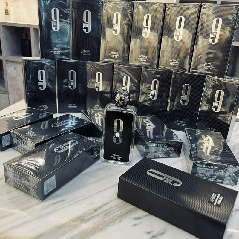 9PM Afnan edp 100ml