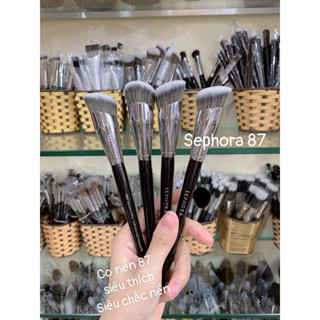 Cọ Kem Nền Sephora 87 Cọ Chuyên Nghiệp