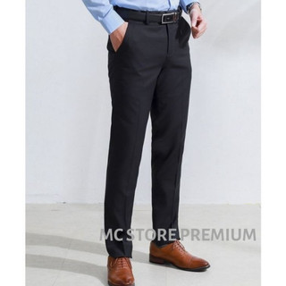 Quần Tây Nam,Quần học sinh Vải Dày Đẹp Full size 45-100kg