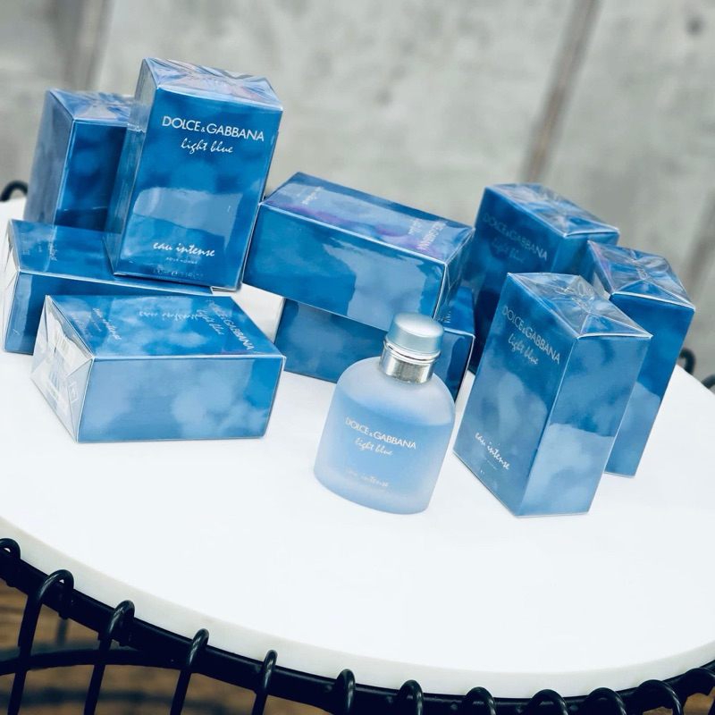 Dolce & Gabbana Light Blue Tròn 100ml