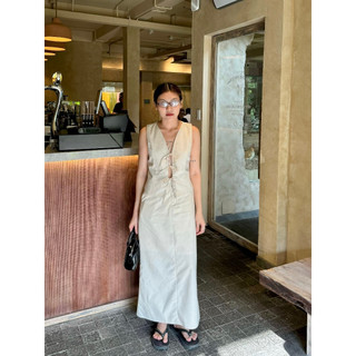 Áo gile cột dây - 𝐍𝐚𝐦𝐢 𝐓𝐨𝐩,𝐍𝐚𝐦𝐢 𝐓𝐨𝐩