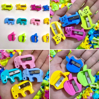 Gọt bút cute mix mẫu