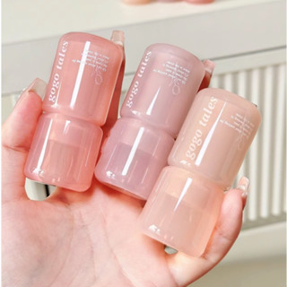 Son Bóng Dạng Gloss Dưỡng Môi GOGO TALES Big Ice Bucket GT669 - GogoTales