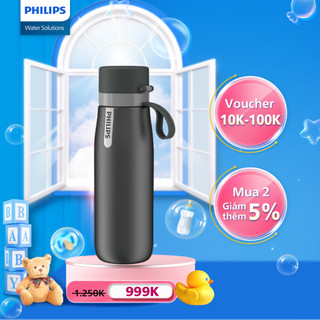 Bình giữ nhiệt Daily Insulated Philips AWP2772GR/97 - màu xám đen