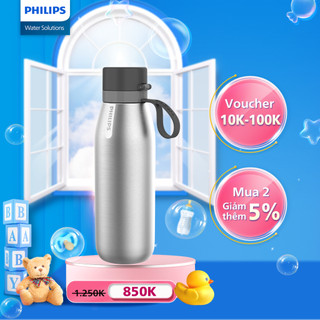 Bình giữ nhiệt Daily Insulated Philips AWP2772SV/97 - màu bạc