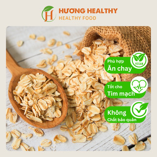 Yến Mạch nhập khẩu Úc chính hãng Mr Johnny (phù hợp ăn kiêng, giảm cân)