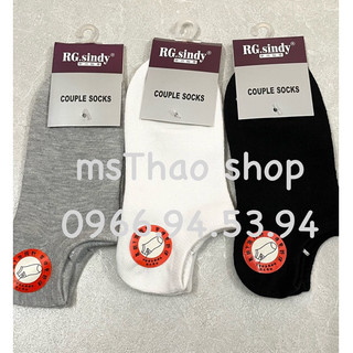 Tất/vớ cổ ngắn mắt cá cotton Nữ