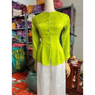 ÁO BÀ BA GẤM (không kèm quần) FORM CHUẨN TÔN DÁNG