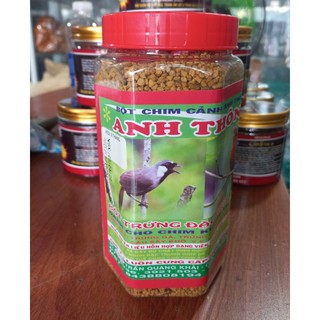Cám mi khướu anh thông _ hủ lớn
