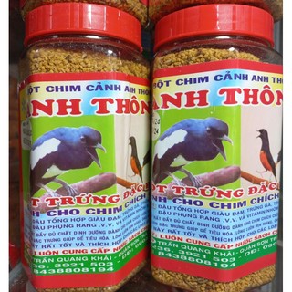Cám Chích chòe Than Lửa Anh Thông