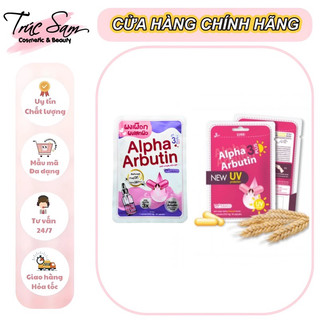 VIÊN KÍCH TRẮNG ALPHA ARBUTIN COLLAGEN