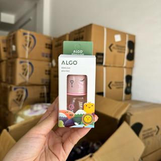 Bình sữa cổ hẹp dành cho bé sơ sinh 60ml