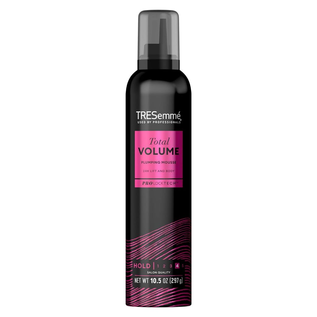 Bọt mousse TRESemme Total Volume tạo phồng tóc