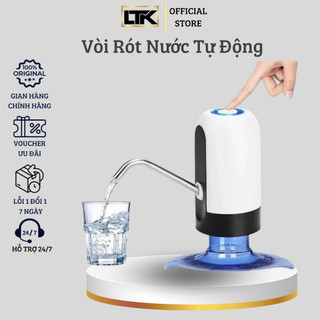 Vòi Bơm Nước Điện Tử Tiện Lợi, Dễ Dàng Sử Dụng (LeTuKe Store)