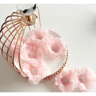 Hoa cài áo handmade - sunny ms106