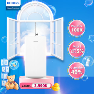 Máy lọc nước RO Alkaline Philips ADD8970