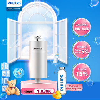Bộ lọc nước vòi sen Philips AWP1775 