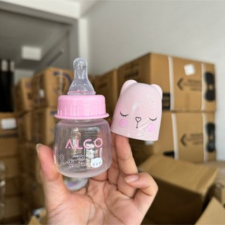 Bình sữa hẹp dành cho bé sơ sinh 60ml