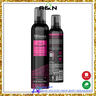 Bọt mousse TRESemme Total Volume tạo phồng tóc
