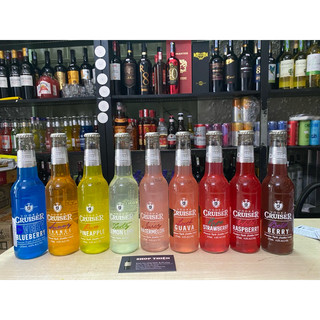 Vodka cruiser 4.6% 275ml