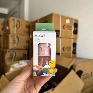Bình sữa cổ hẹp dành cho bé sơ sinh 60ml