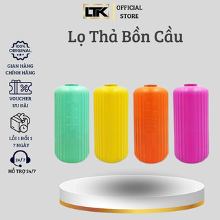 Lọ Thả Bồn Cầu Khử Khuẩn Mang Lại Hương Thơm Tự Nhiên (LeTuKe Store)