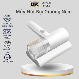 Máy Hút Bụi Giường Nệm Có Tia UV Khử Khuẩn Thiết Kế Cầm Tay Không Dây Dễ Dàng Sử Dụng (LeTuKe Store)