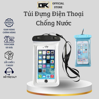 Túi Chống Nước Điện Thoại Cao Cấp Chống Thấm Có Dây Đeo Đi Bơi, Đi Biển Tiện Lợi (LeTuKe Store)