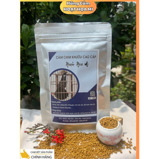 Cám Chim Khướu Cao Cấp - Hoạt Họa Mi