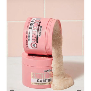[ Soap & Glory ] Tẩy da chết body Soap&Glory
