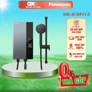 Dh-4udp1vz - máy nước nóng trực tiếp panasonic dh-4udp1vz - bảo hành chính hãng