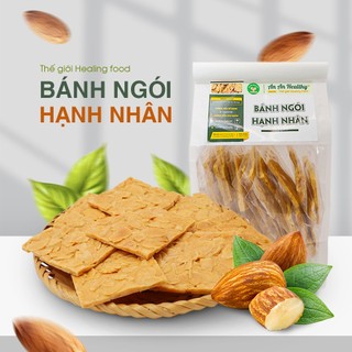 BÁNH NGÓI HẠNH NHÂN CHUẨN KETO DÙNG ĐƯỜNG ĂN KIÊNG, GIẢM CÂN