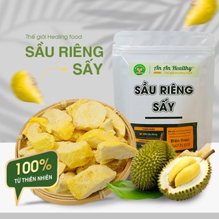 SẦU RIÊNG SẤY THĂNG HOA LẠ MÀ NGON