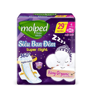    Siêu khuyến mãi  Băng vệ sinh Molped các loại 8 miếng 23 cm,có cánh  k cánh  ban ngày  ban đêm sp của Molfix  
