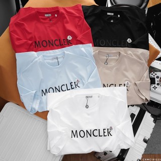 Áo thun thời trang nam chất thun cotton lạnh cao cấp, logo in 3d AT223