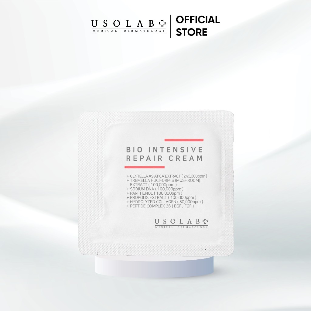 Sample Repair Cream 1.2ml Usolab