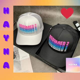 Mũ lưỡi trai thể thao phối lưới dsquared2 nhiều màu khoá nút thời trang nam nữ, nón kết lưới dsquared2 phối lưới m295