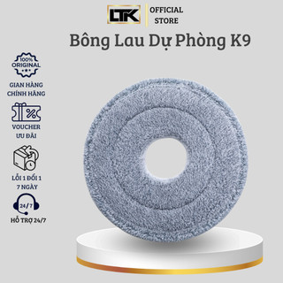 Bông Lau Thay Thế Dự Phòng Cho Chổi Lau Nhà K9 Thấm Nước Tiện Lợi (LeTuKe Store)
