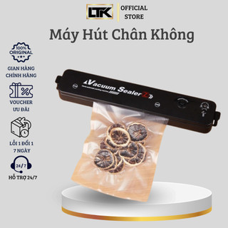 Máy Hút Chân Không Thực Phẩm Gia Đình Đóng Gói Hàn Miệng Cao Cấp Dễ Dàng Sử Dụng (LeTuKe Store)