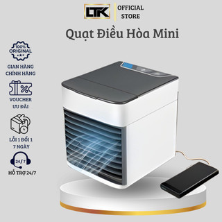 Quạt Điều Hòa Mini Để Bàn Arctic Air Làm Mát Không Khí Tiết Kiệm Điện Năng (LeTuKe Store)