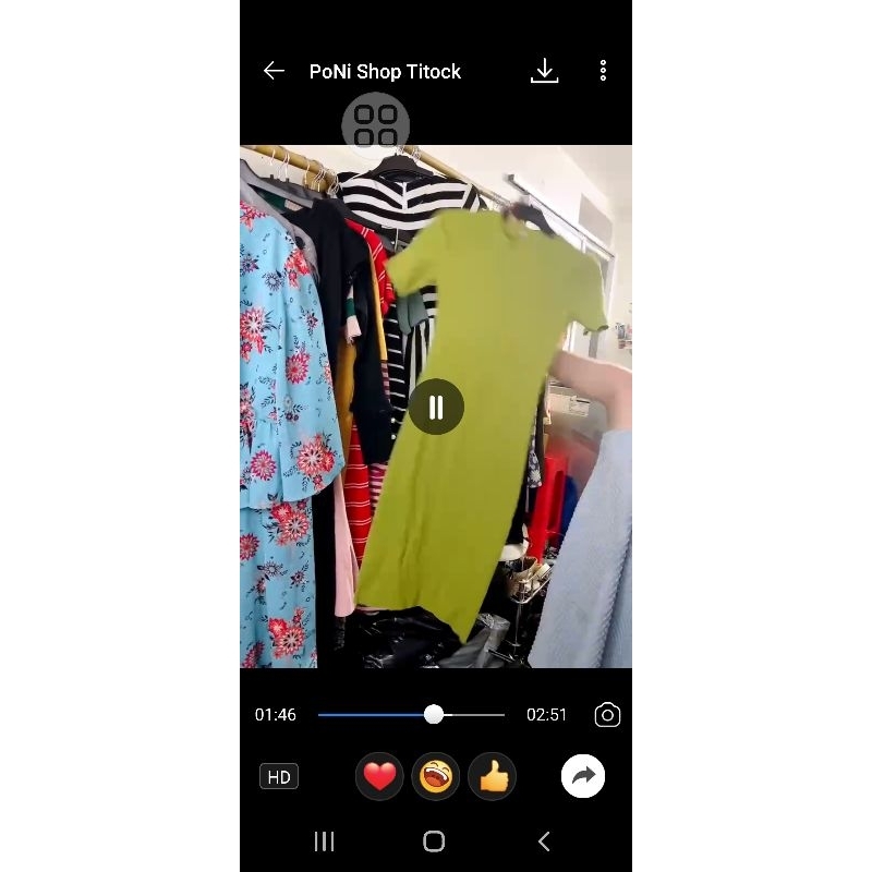 ĐẦM CHỌN TRÊN LIVE 116